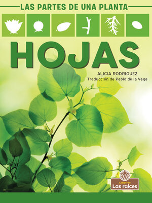cover image of Hojas (Leaves)